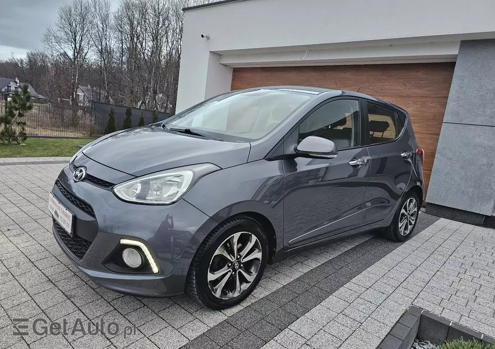 HYUNDAI I10 1.2 Premium