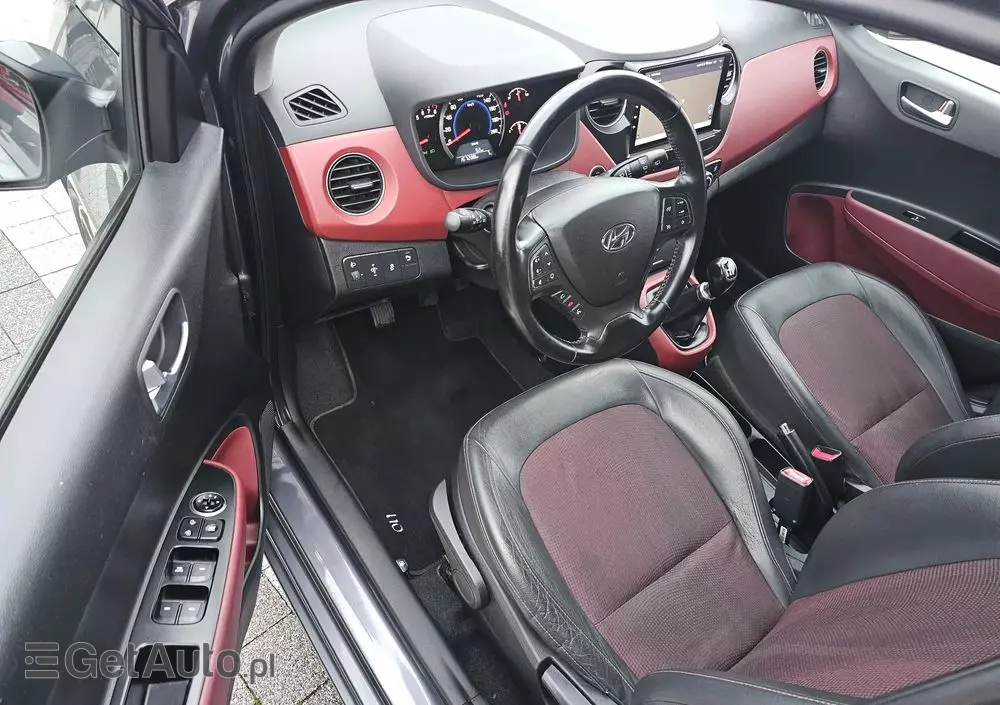 HYUNDAI I10 1.2 Premium