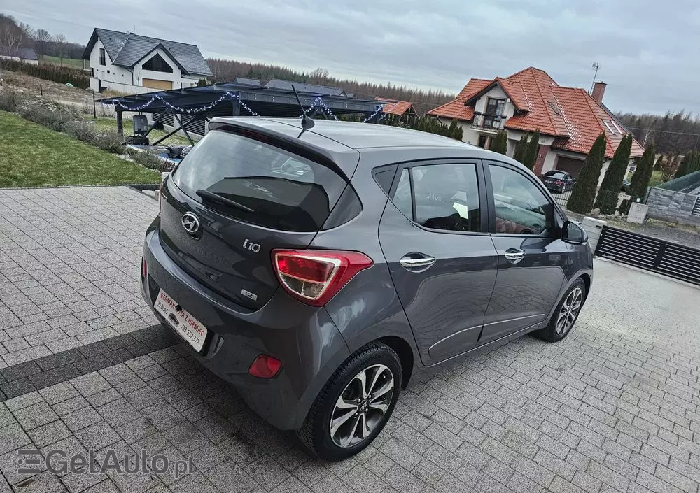 HYUNDAI I10 1.2 Premium