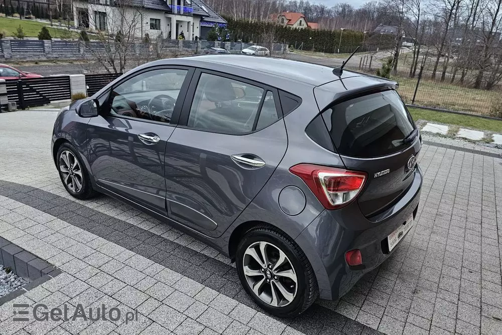 HYUNDAI I10 1.2 Premium
