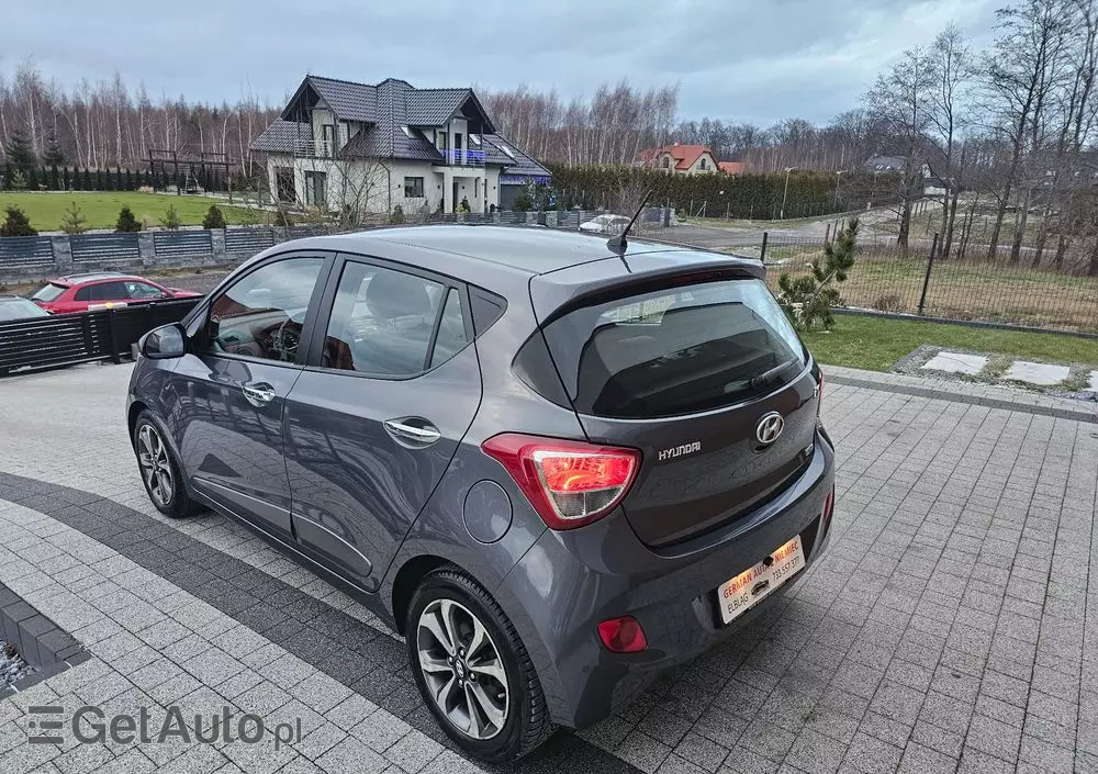 HYUNDAI I10 1.2 Premium