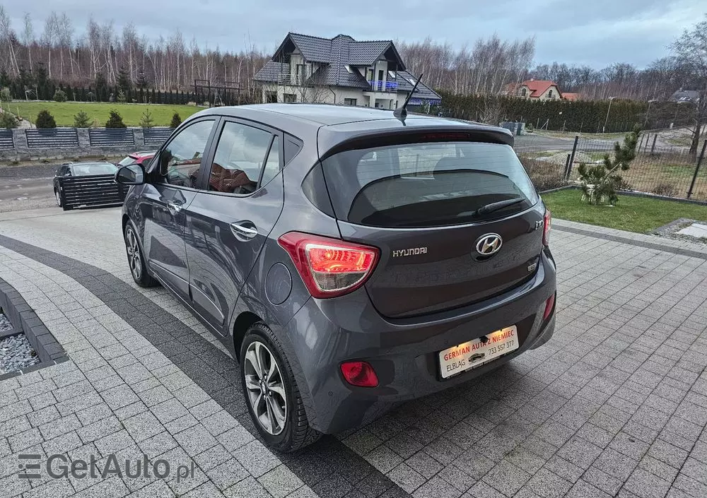 HYUNDAI I10 1.2 Premium