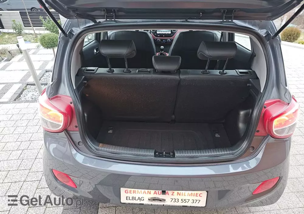 HYUNDAI I10 1.2 Premium