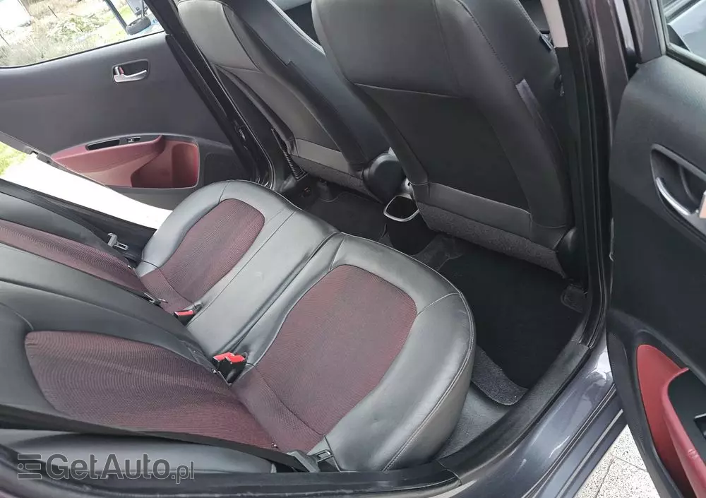 HYUNDAI I10 1.2 Premium