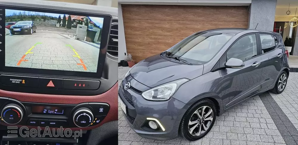 HYUNDAI I10 1.2 Premium