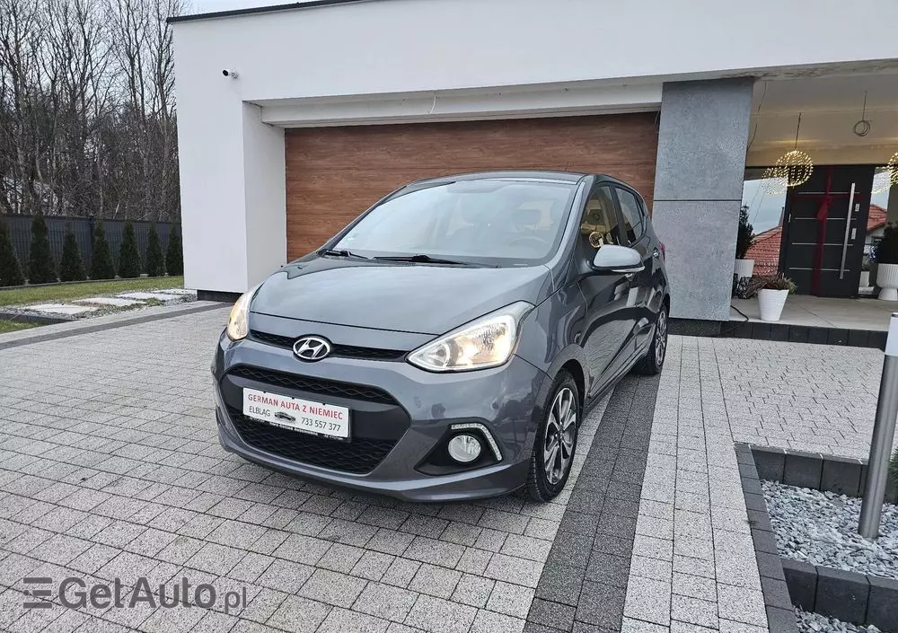 HYUNDAI I10 1.2 Premium