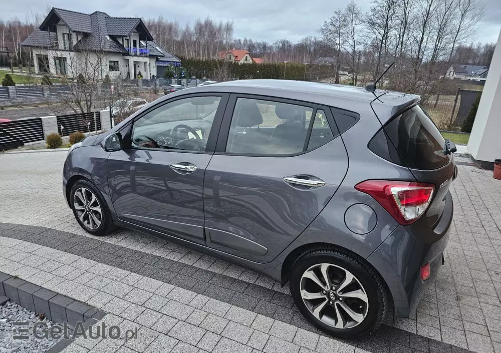 HYUNDAI I10 1.2 Premium