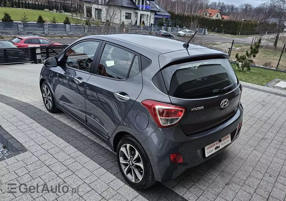 HYUNDAI I10 1.2 Premium