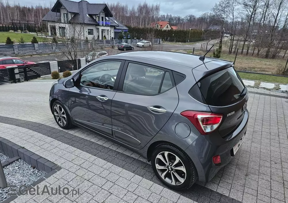 HYUNDAI I10 1.2 Premium