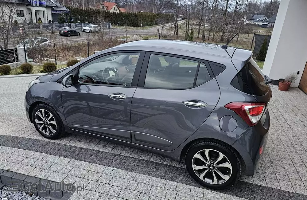 HYUNDAI I10 1.2 Premium