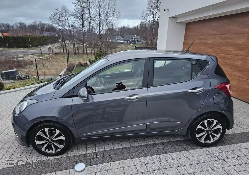 HYUNDAI I10 1.2 Premium