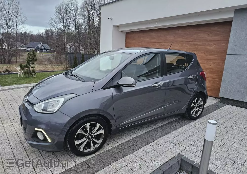 HYUNDAI I10 1.2 Premium