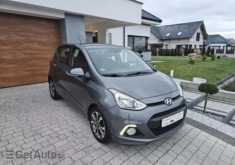 HYUNDAI I10 1.2 Premium