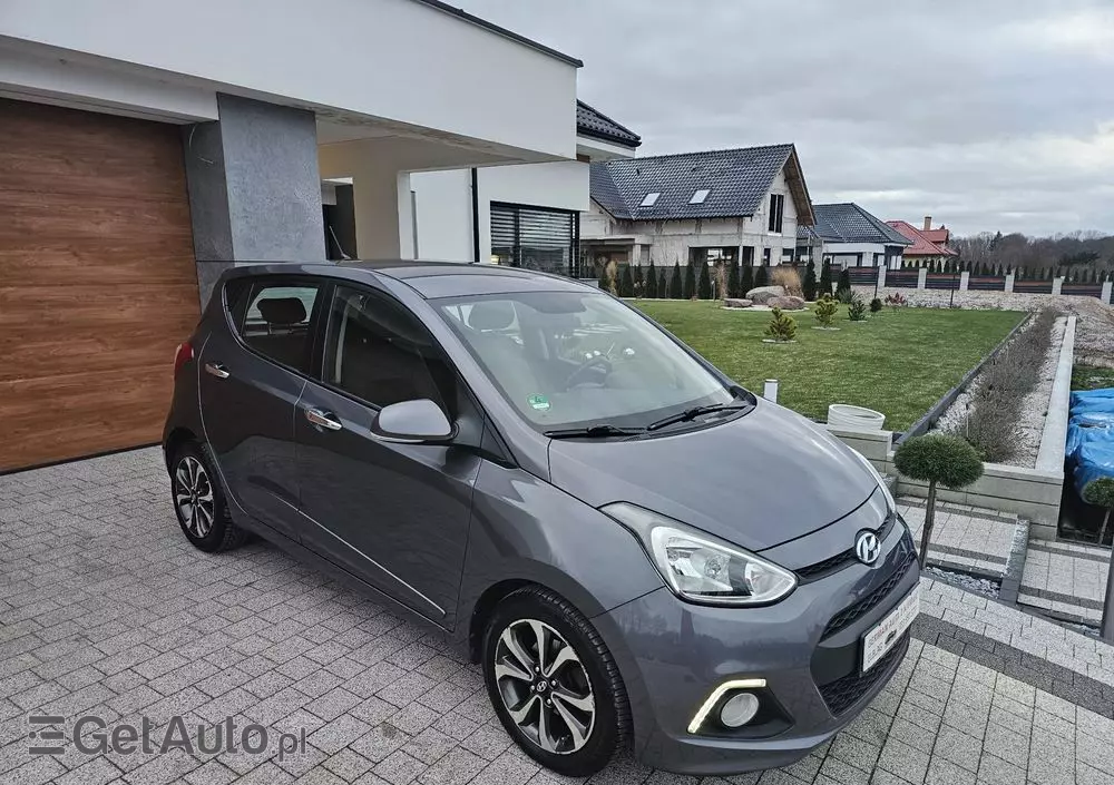 HYUNDAI I10 1.2 Premium