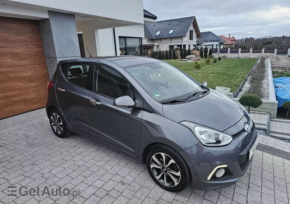 HYUNDAI I10 1.2 Premium