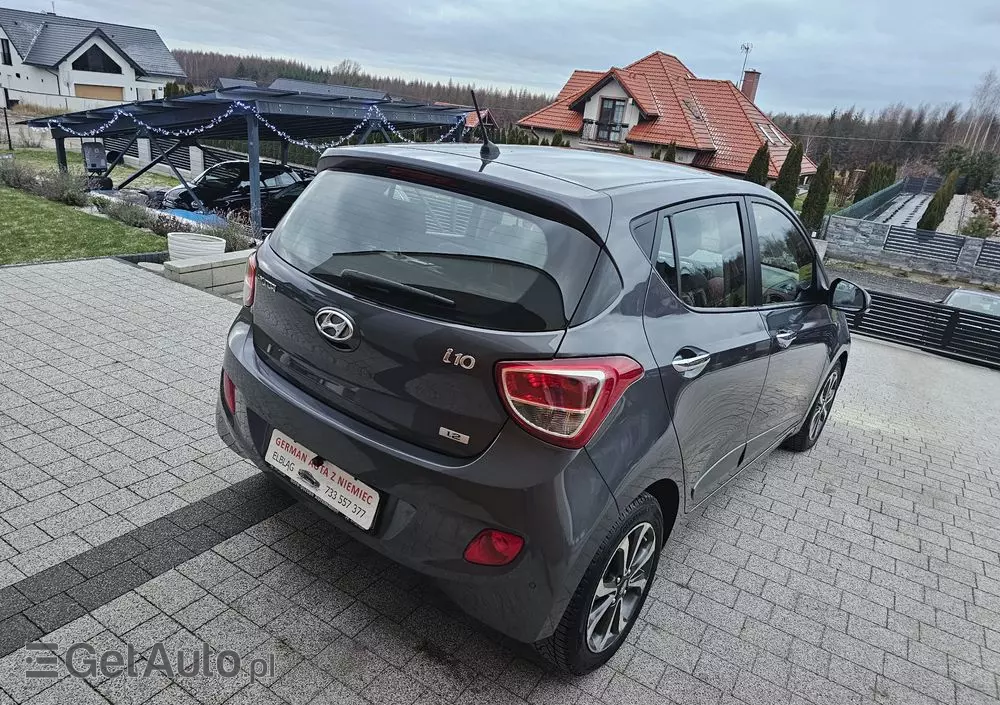 HYUNDAI I10 1.2 Premium