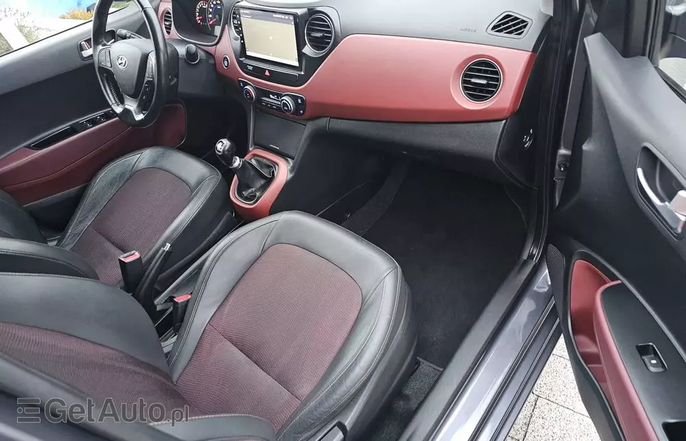 HYUNDAI I10 1.2 Premium