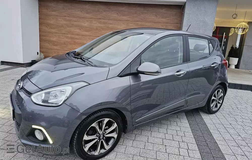 HYUNDAI I10 1.2 Premium