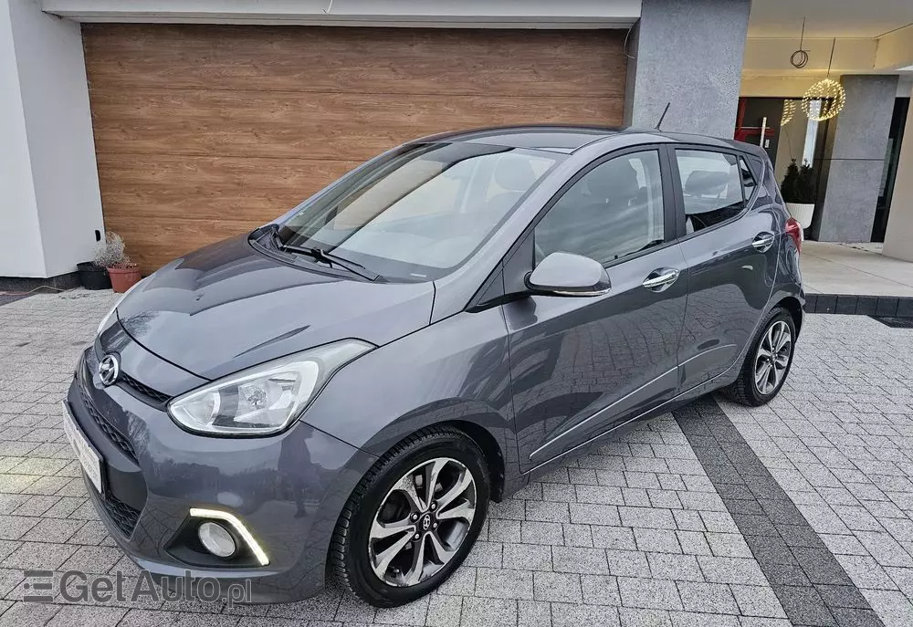 HYUNDAI I10 1.2 Premium