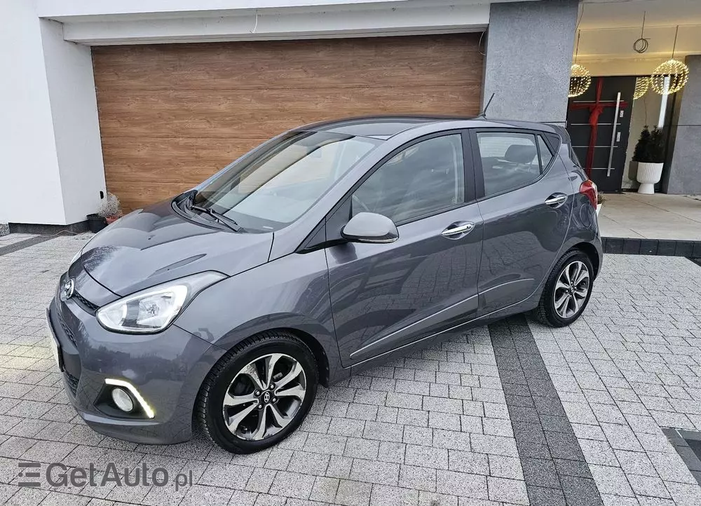 HYUNDAI I10 1.2 Premium