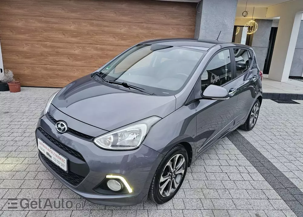 HYUNDAI I10 1.2 Premium