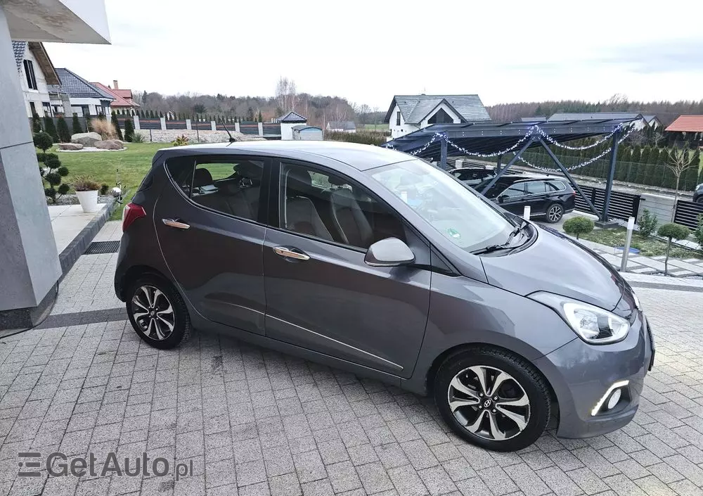 HYUNDAI I10 1.2 Premium