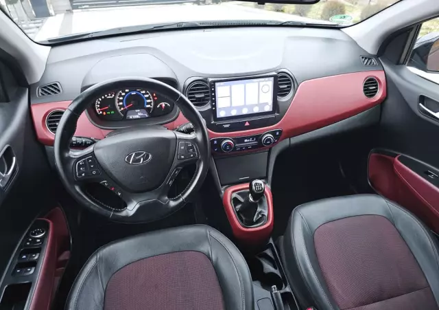 HYUNDAI I10 1.2 Premium
