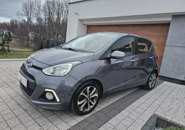 HYUNDAI I10 1.2 Premium