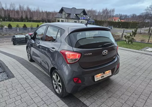 HYUNDAI I10 1.2 Premium