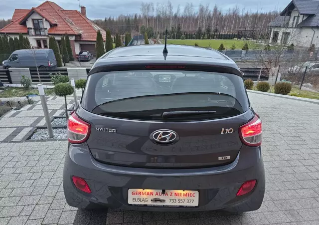 HYUNDAI I10 1.2 Premium