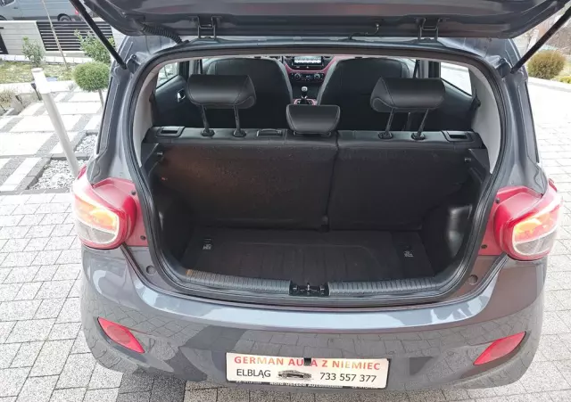 HYUNDAI I10 1.2 Premium