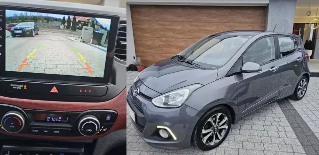 HYUNDAI I10 1.2 Premium