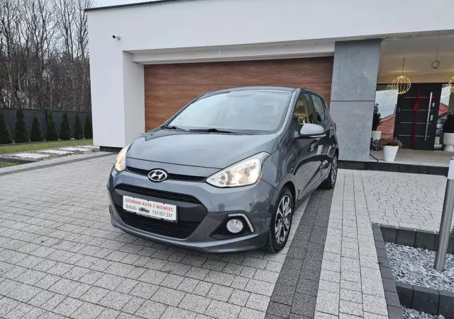 HYUNDAI I10 1.2 Premium