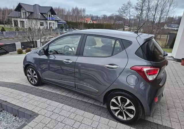 HYUNDAI I10 1.2 Premium