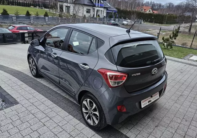 HYUNDAI I10 1.2 Premium