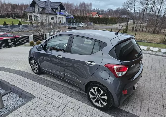 HYUNDAI I10 1.2 Premium