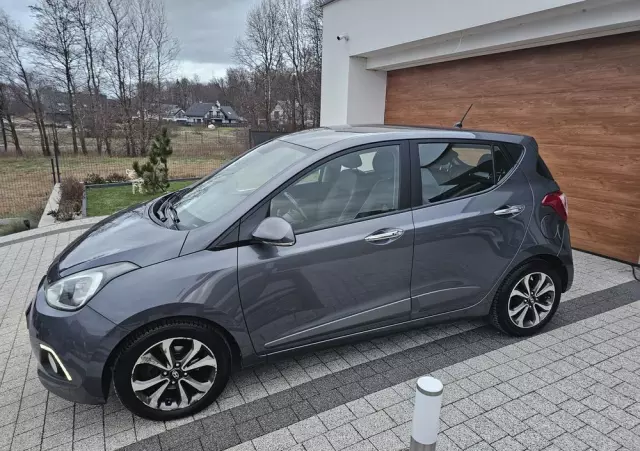 HYUNDAI I10 1.2 Premium