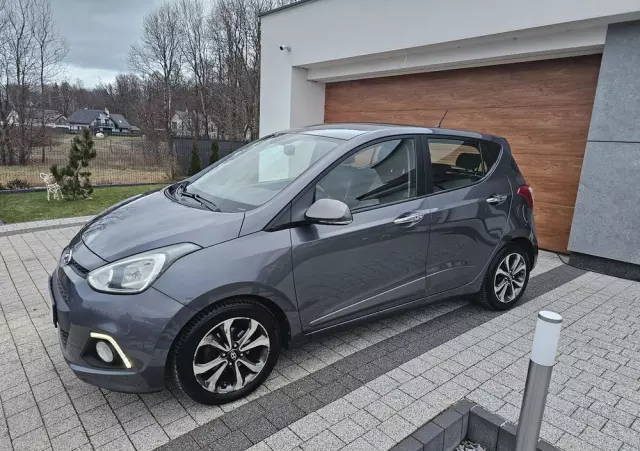 HYUNDAI I10 1.2 Premium