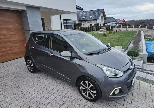 HYUNDAI I10 1.2 Premium