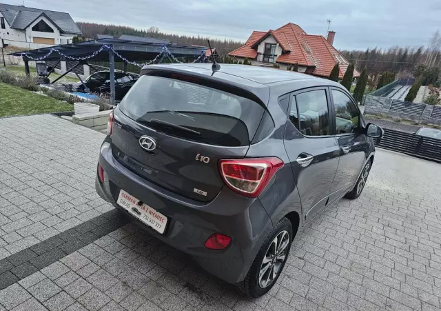 HYUNDAI I10 1.2 Premium