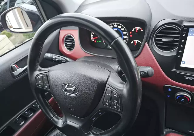 HYUNDAI I10 1.2 Premium