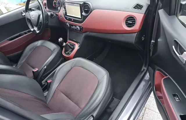 HYUNDAI I10 1.2 Premium