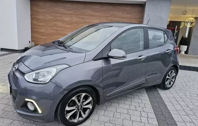 HYUNDAI I10 1.2 Premium