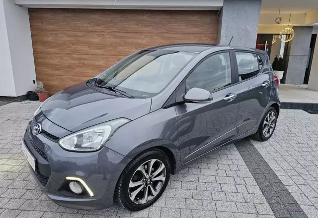 HYUNDAI I10 1.2 Premium