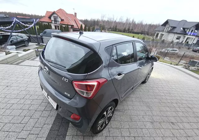 HYUNDAI I10 1.2 Premium