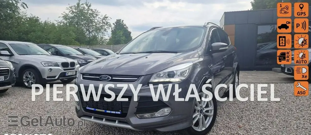 FORD Kuga 