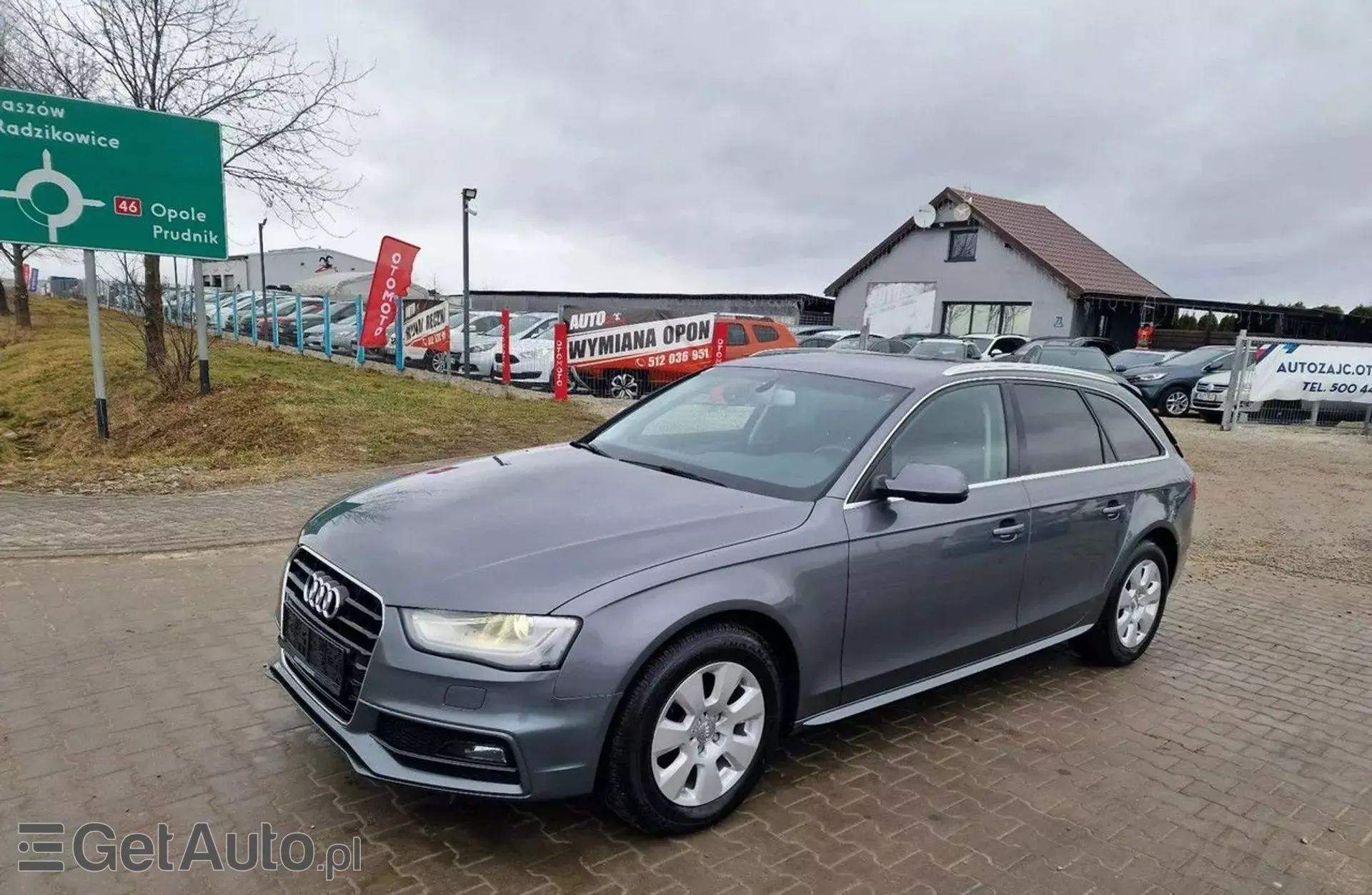 AUDI A4 