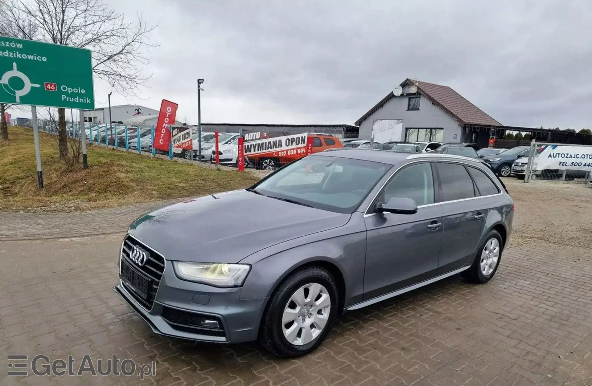 AUDI A4 