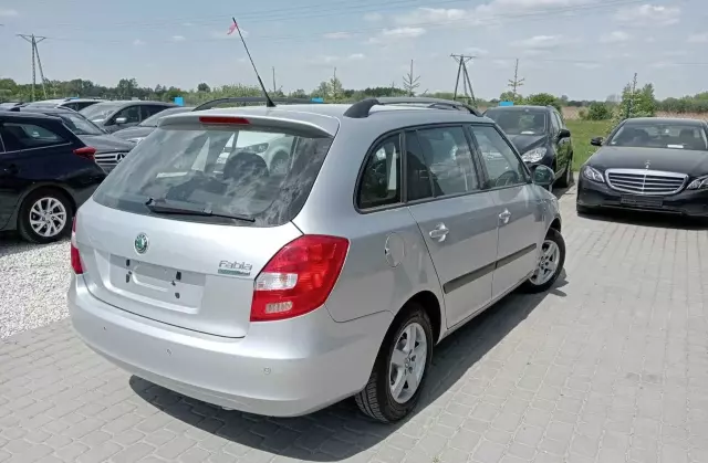 SKODA Fabia 