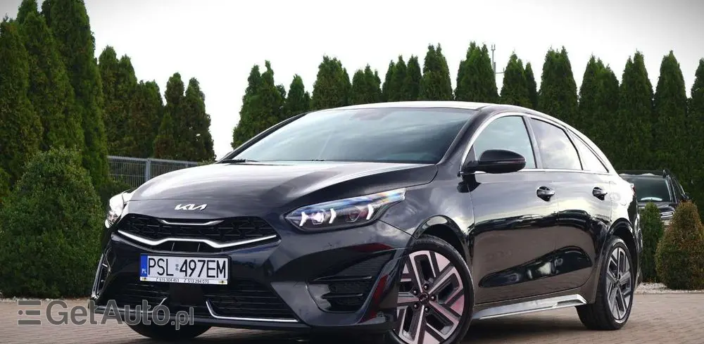 KIA ProCeed 